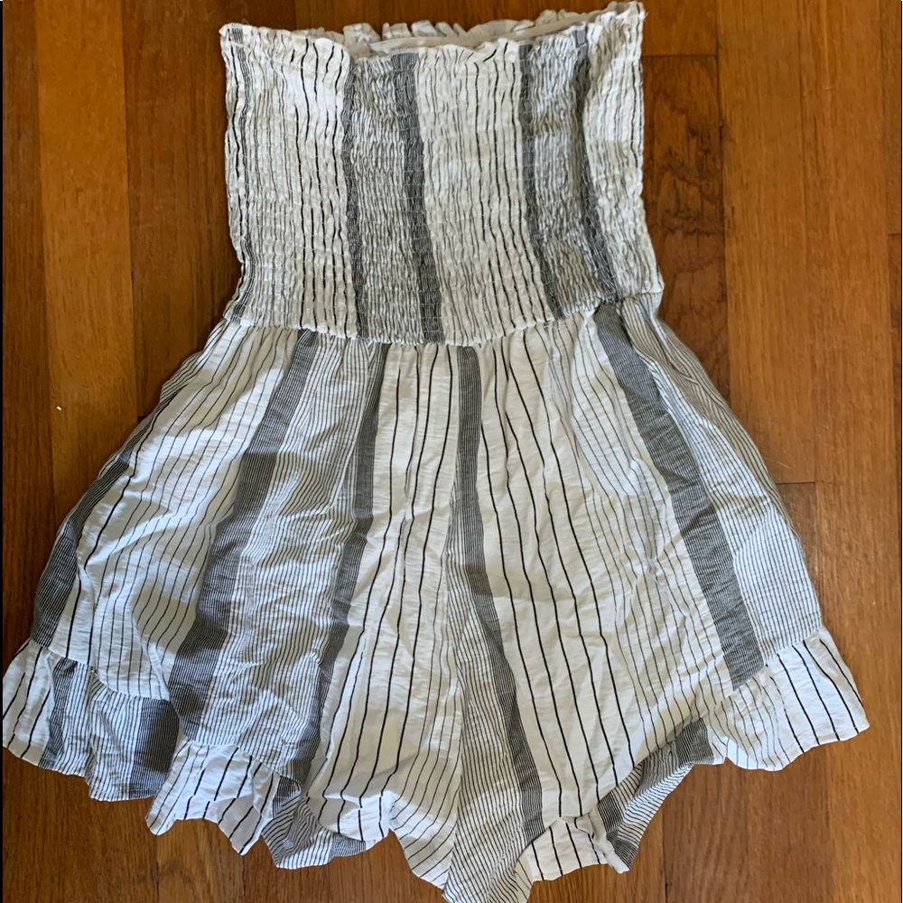LF STRAPLESS ROMPER! - Picture 4 of 5